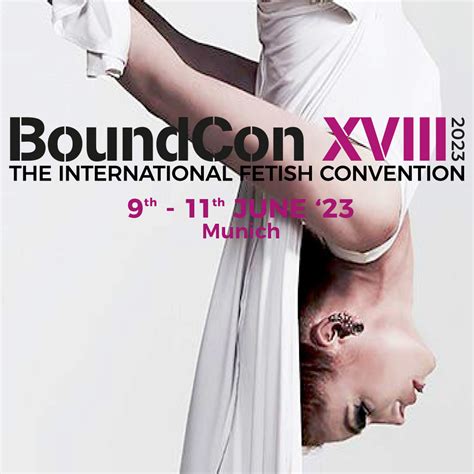 boundcon|Boundcon 2023, Zenith Kulturhalle, München, Bayern